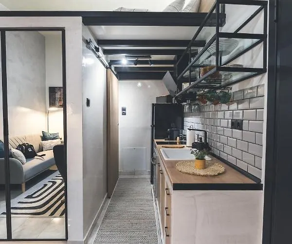 112 Downtown Loft