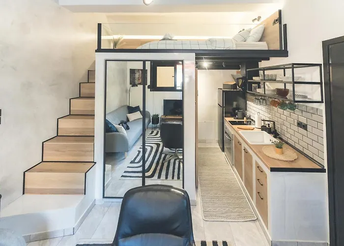112 Downtown Loft