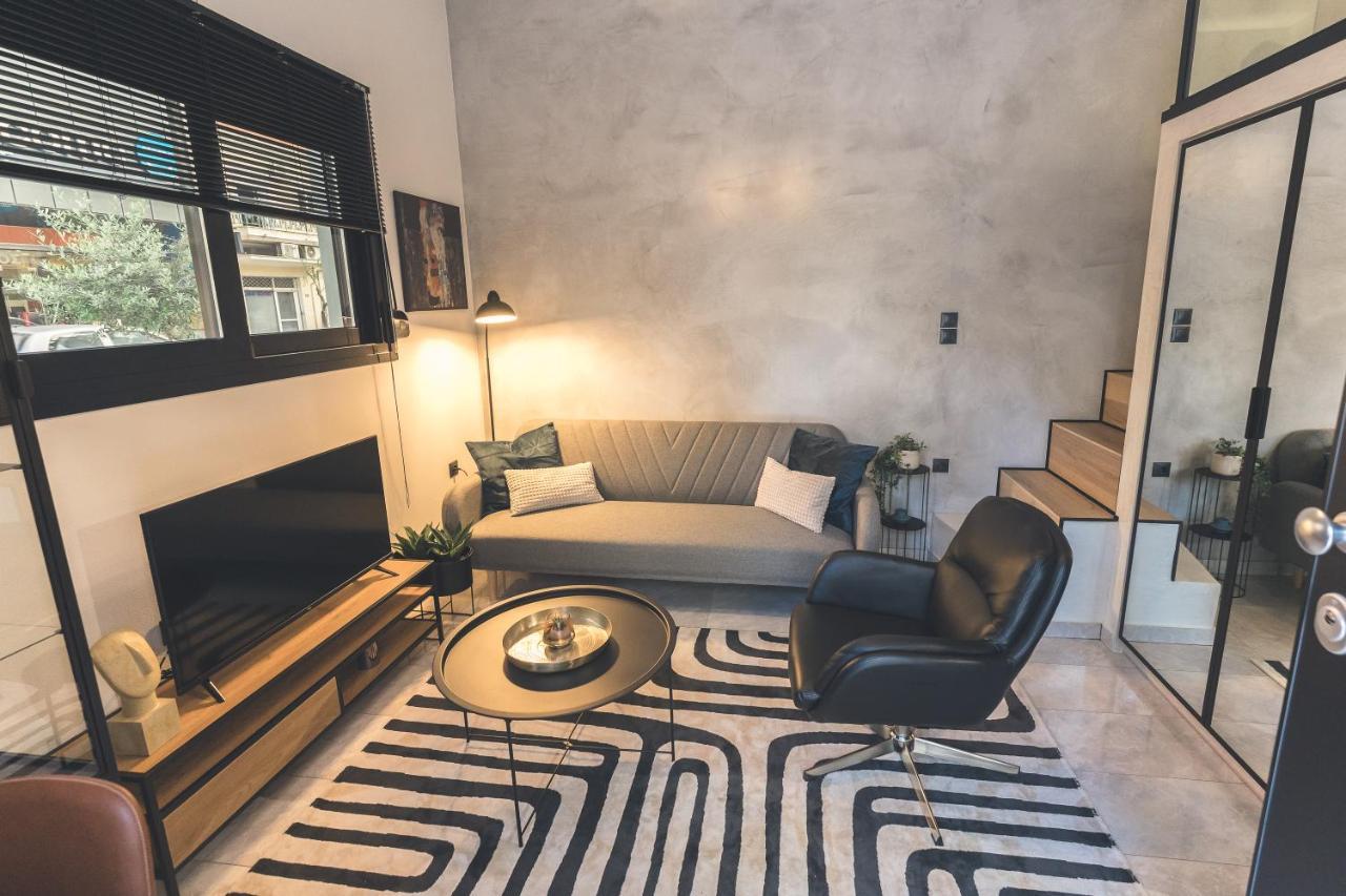 112 Downtown Loft * Volos