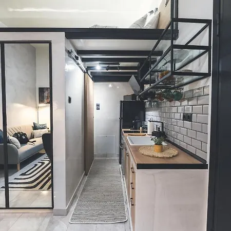 112 Downtown Loft Apartment Volos Exterior photo