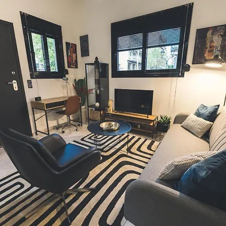 112 Downtown Loft Apartment Volos Exterior photo